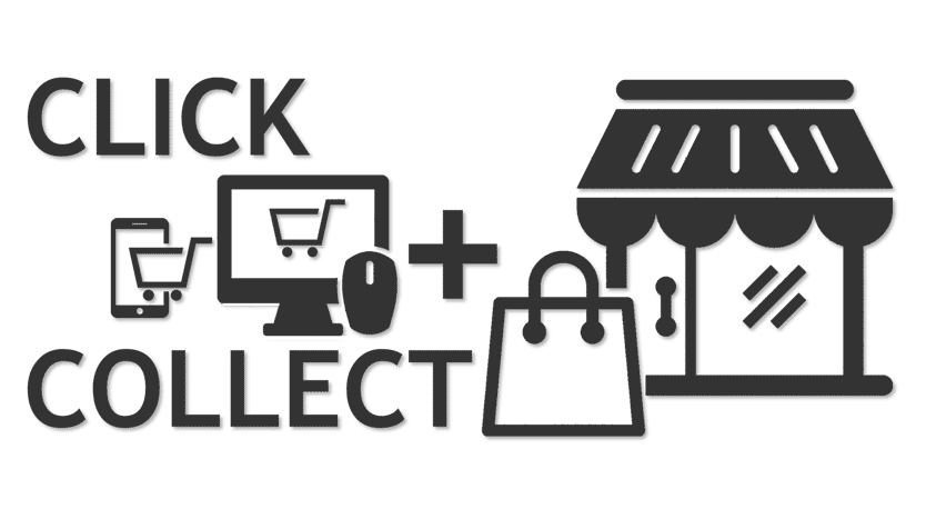 click and collect logo 2