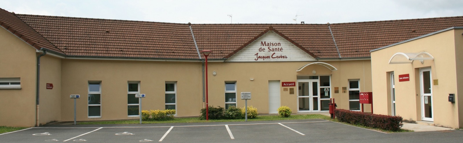 Maison de Santé Le Donjon